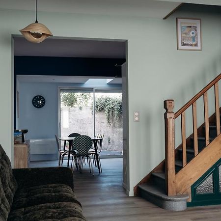 Maison « Les Glycines » - Wimereux- Plage A 500M Villa Dış mekan fotoğraf
