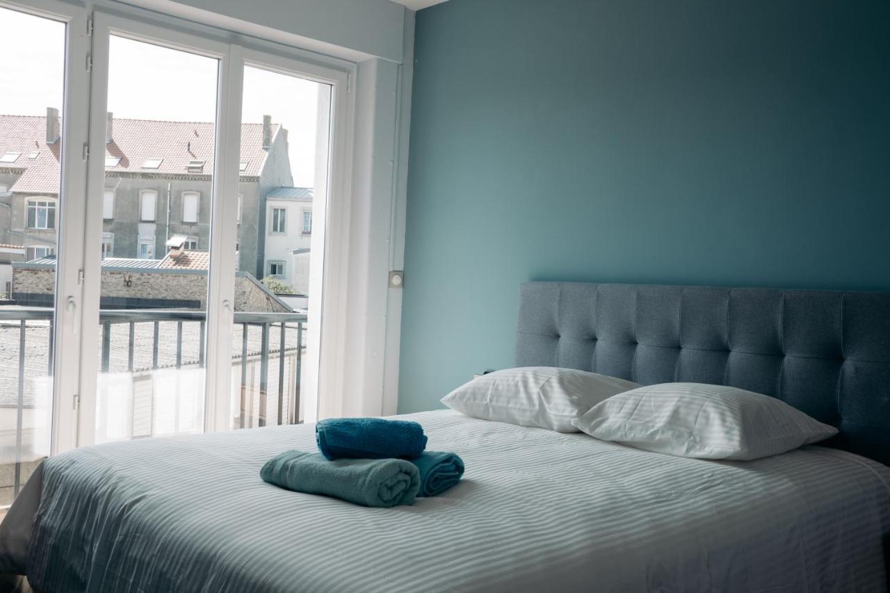Maison « Les Glycines » - Wimereux- Plage A 500M Villa Dış mekan fotoğraf